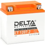 Аккумуляторная батарея Delta CT 1207.2