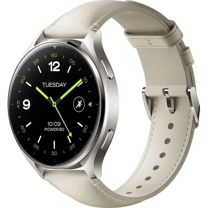 Умные часы Xiaomi Watch 2 Titan Grey/White - BHR9306GL