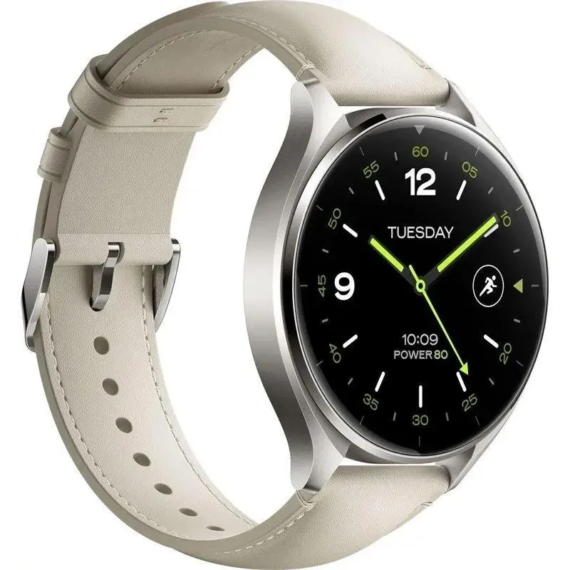 Умные часы Xiaomi Watch 2 Titan Grey/White - BHR9306GL - фото 3