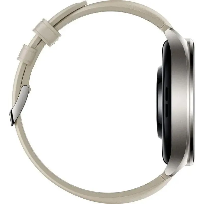 Умные часы Xiaomi Watch 2 Titan Grey/White - BHR9306GL - фото 4