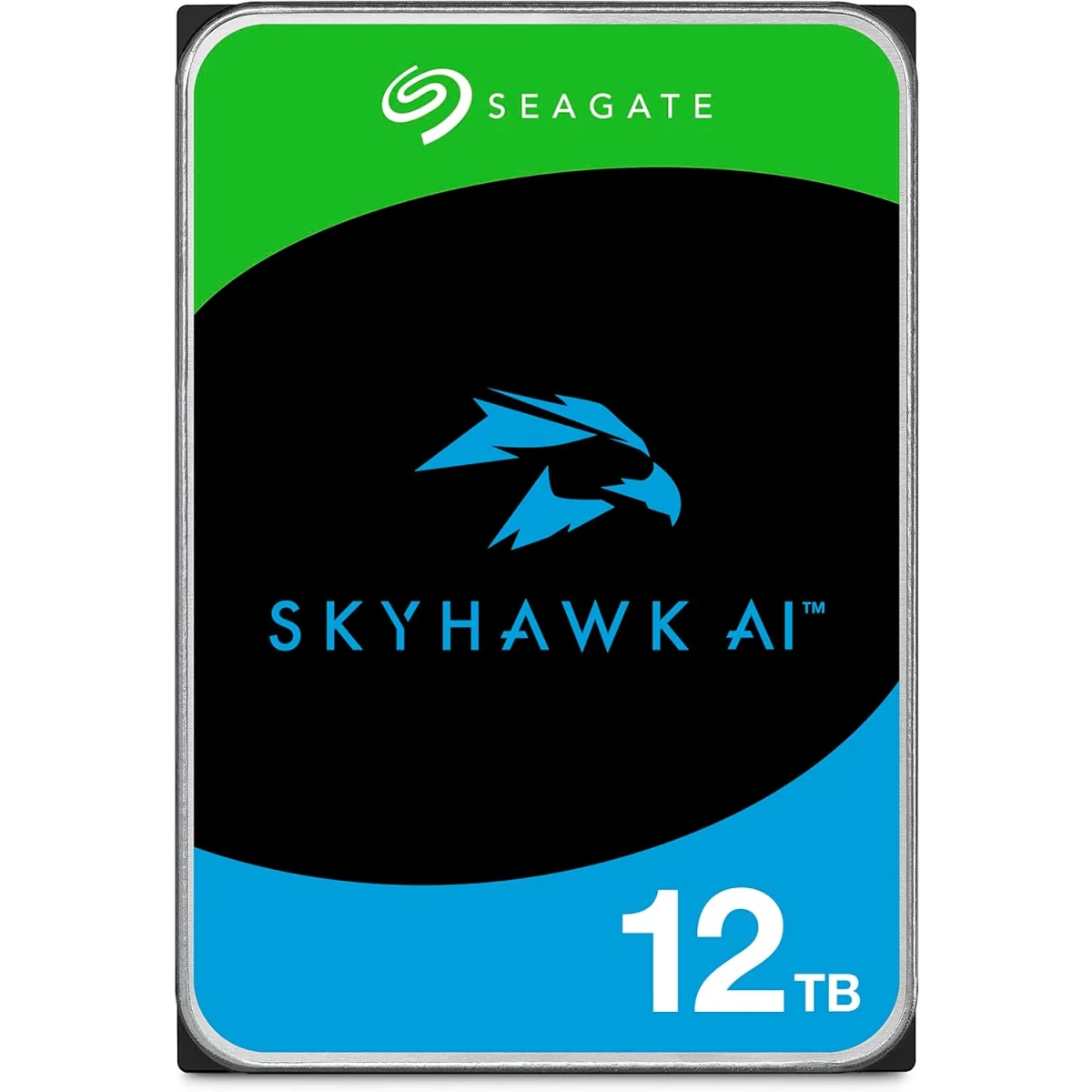 Жёсткий диск 12TB SATA-III Seagate SkyHawk AI (ST12000VE003) - фото 2