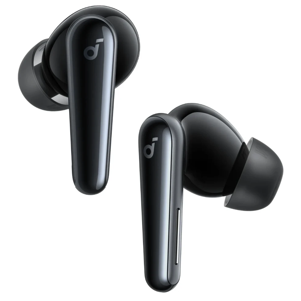 Гарнитура Soundcore Liberty 5 Black - A3957G11 - фото 3