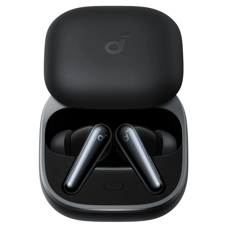 Гарнитура Soundcore Liberty 5 Black - A3957G11 - фото 5