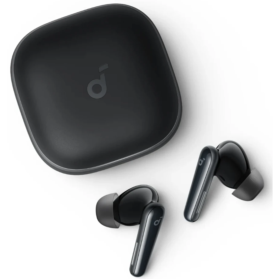 Гарнитура Soundcore Liberty 5 Black - A3957G11 - фото 6