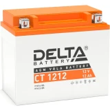 Аккумуляторная батарея Delta CT 1212