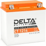 Аккумуляторная батарея Delta CT 1214