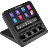 Панель для стриминга Elgato Stream Deck + Black (10GBD9901)