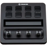 Панель для стриминга Elgato Stream Deck + Black (10GBD9901)