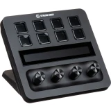 Панель для стриминга Elgato Stream Deck + Black (10GBD9901)