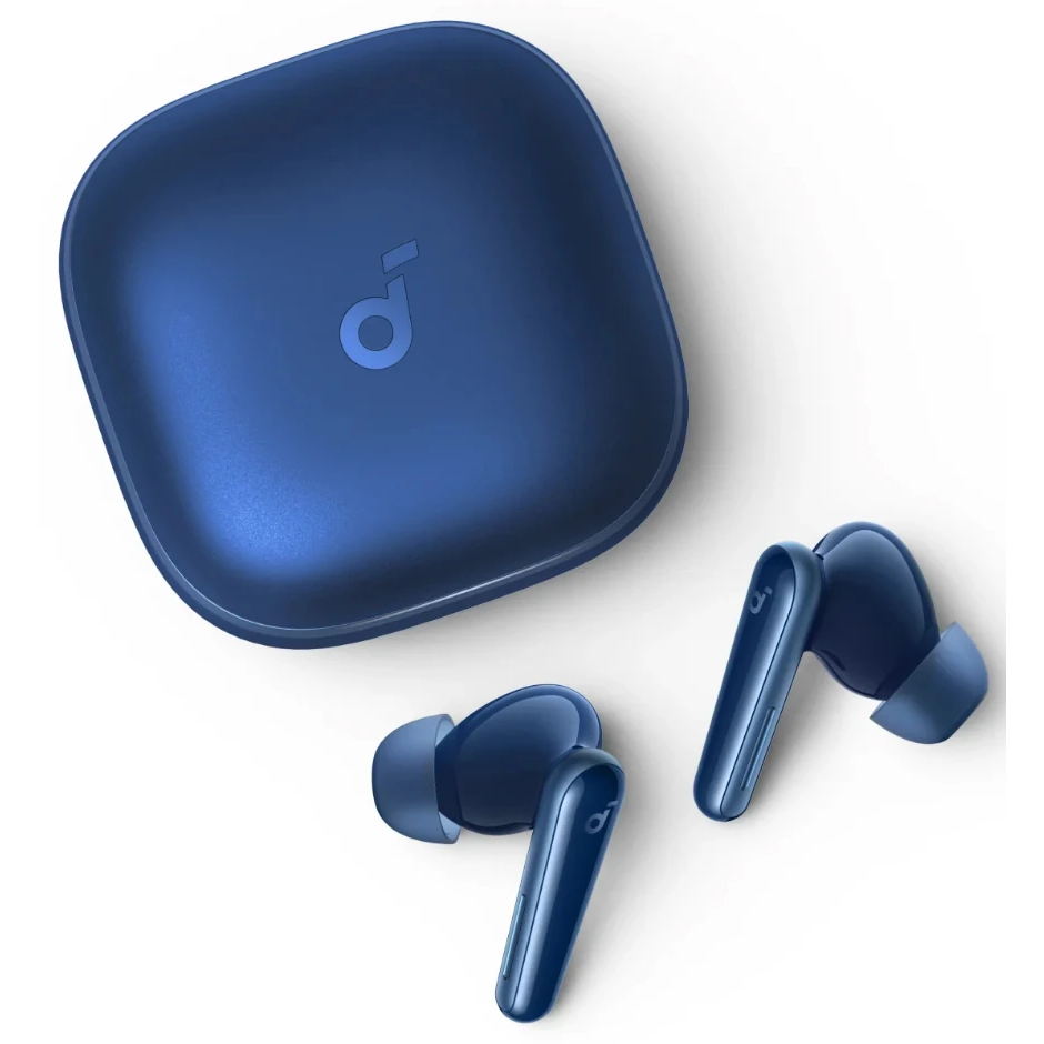 Гарнитура Soundcore Liberty 5 Blue - A3957G31 - фото 5