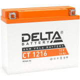 Аккумуляторная батарея Delta CT 1216
