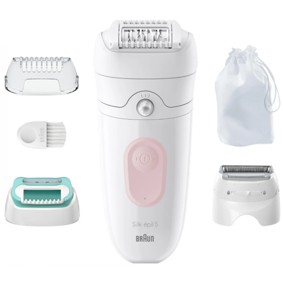 Эпилятор Braun Silk-epil 5 5-050 - SE5-050
