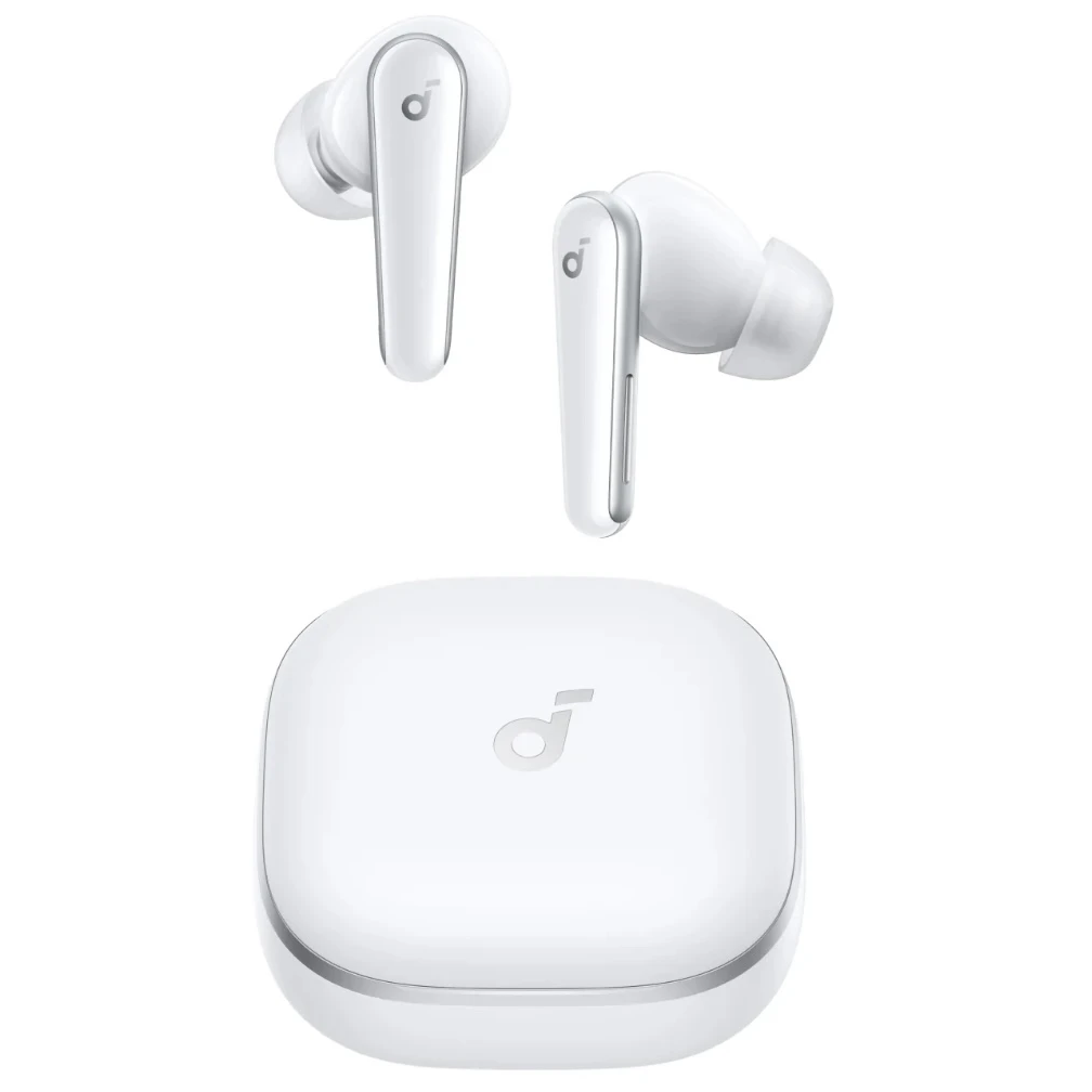 Гарнитура Soundcore Liberty 5 White - A3957G21 - фото 5