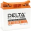 Аккумуляторная батарея Delta CT 1220.1