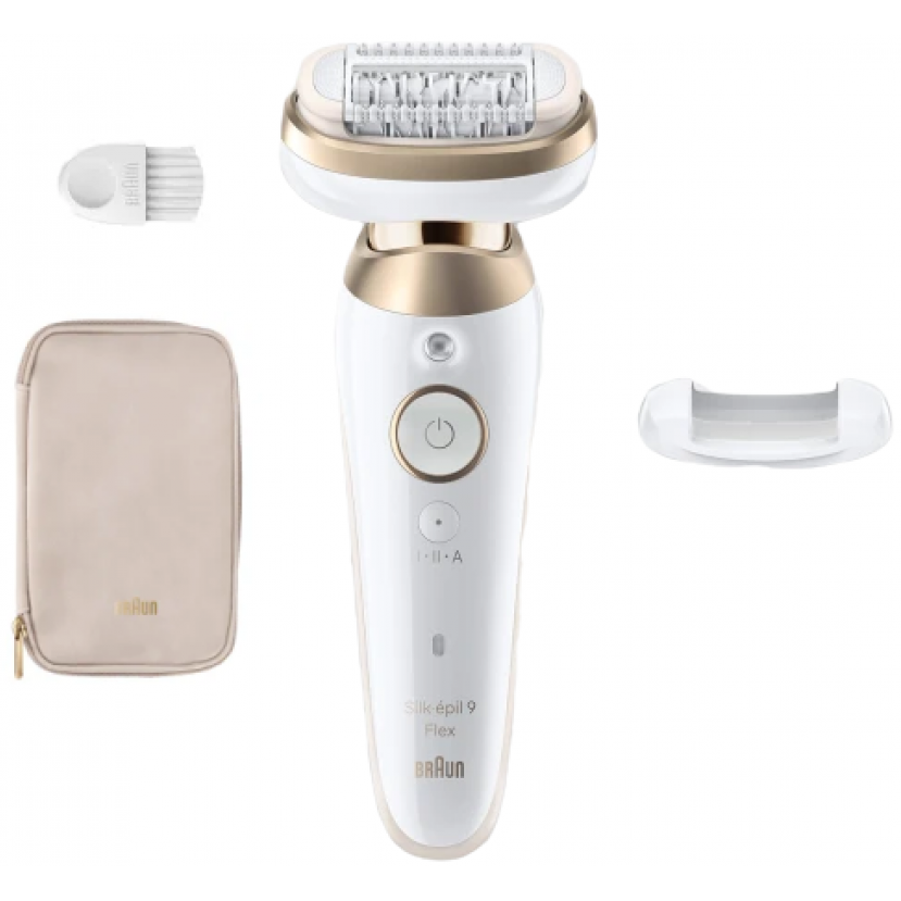 Эпилятор Braun Silk-epil 9 Flex SES 9-011 - SES9-011