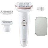Эпилятор Braun Silk-epil 9 SES 9-030 White/Pink (SES9-030)