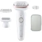 Эпилятор Braun Silk-epil 9 SES 9-030 White/Pink - SES9-030