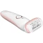 Эпилятор Braun Silk-epil 9 SES 9-030 White/Pink - SES9-030 - фото 3