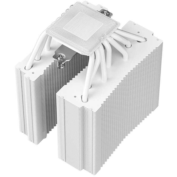 Кулер DeepCool ASSASSIN VC ELITE WH - R-ASN4-WHNVNN-GJD - фото 7