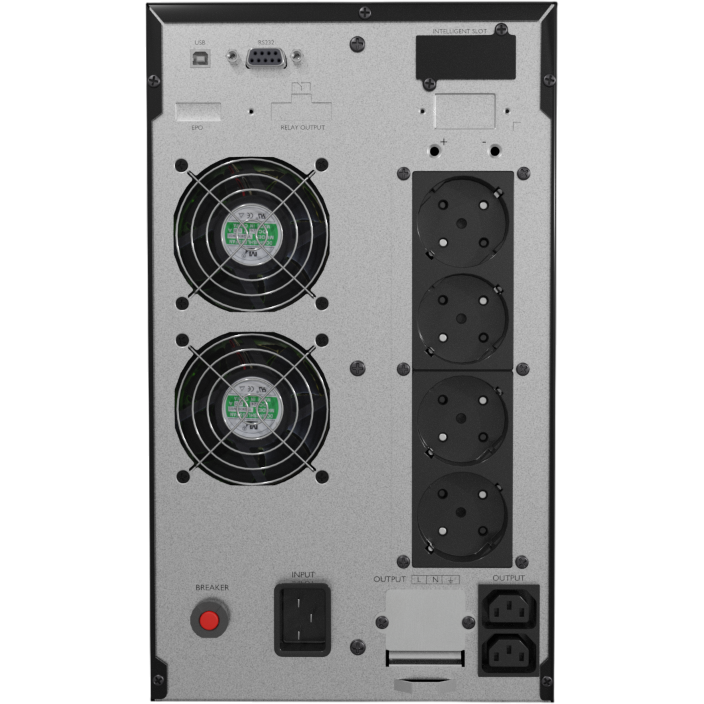 ИБП Сайбер Электро ЭКСПЕРТ-II-3000 - фото 3