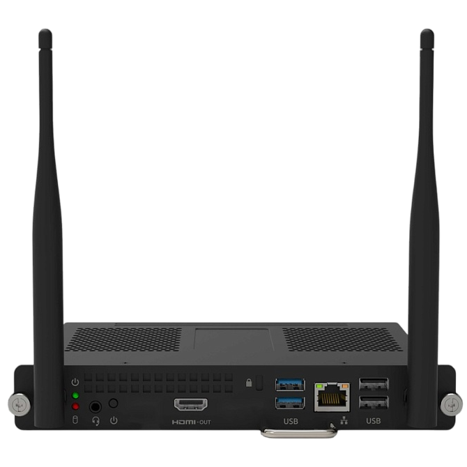 Терминал ВКС Yealink OPS-W02-LINUX