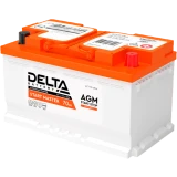 Аккумуляторная батарея Delta START MASTER AGM 1270 (START MASTER 70 Ah AGM)
