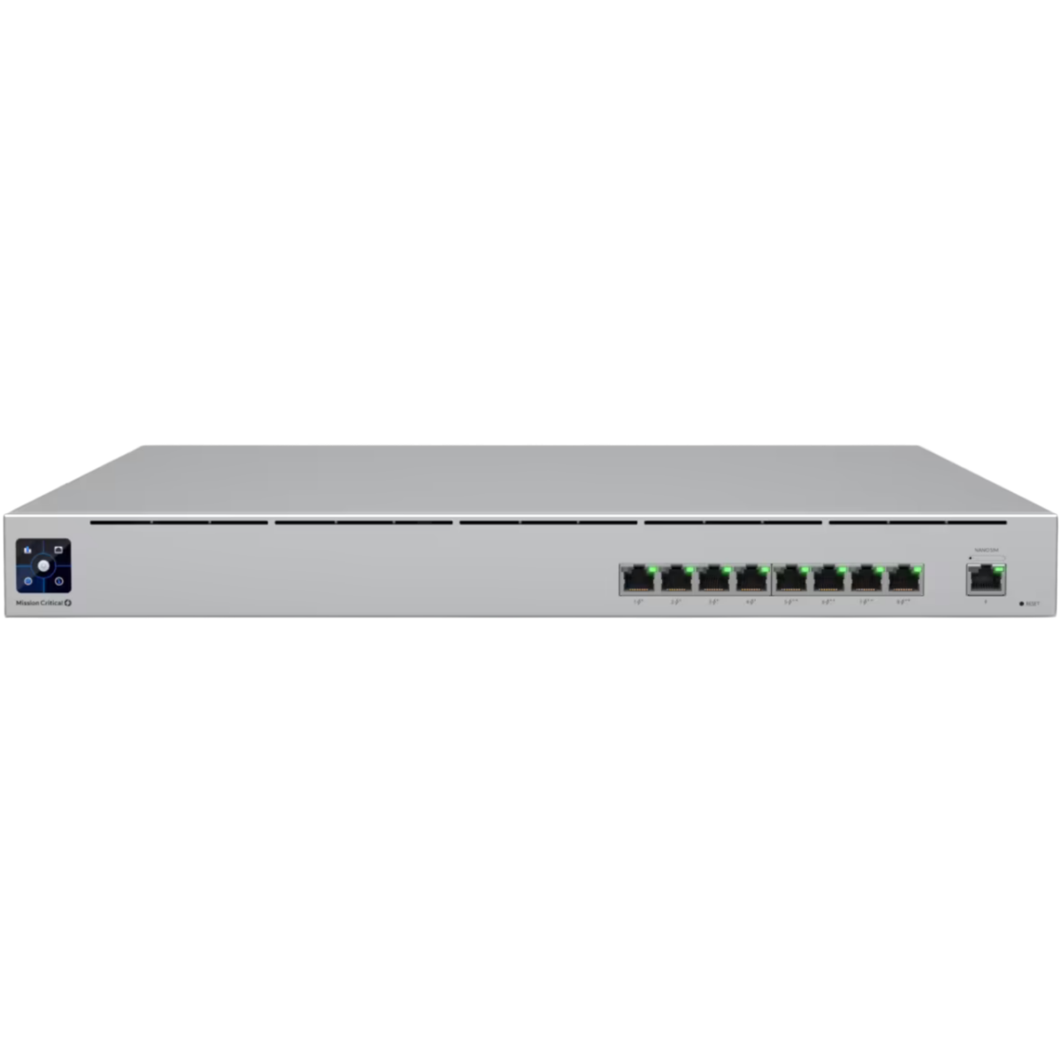 Коммутатор (свитч) Ubiquiti UniFi Switch Mission Critical - USW-Mission-Critical