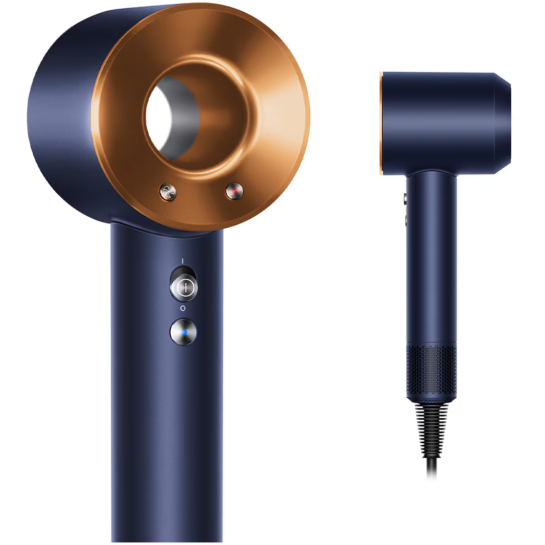 Фен Dyson HD07 Prussian Blue/Copper (113312-01) - фото 2