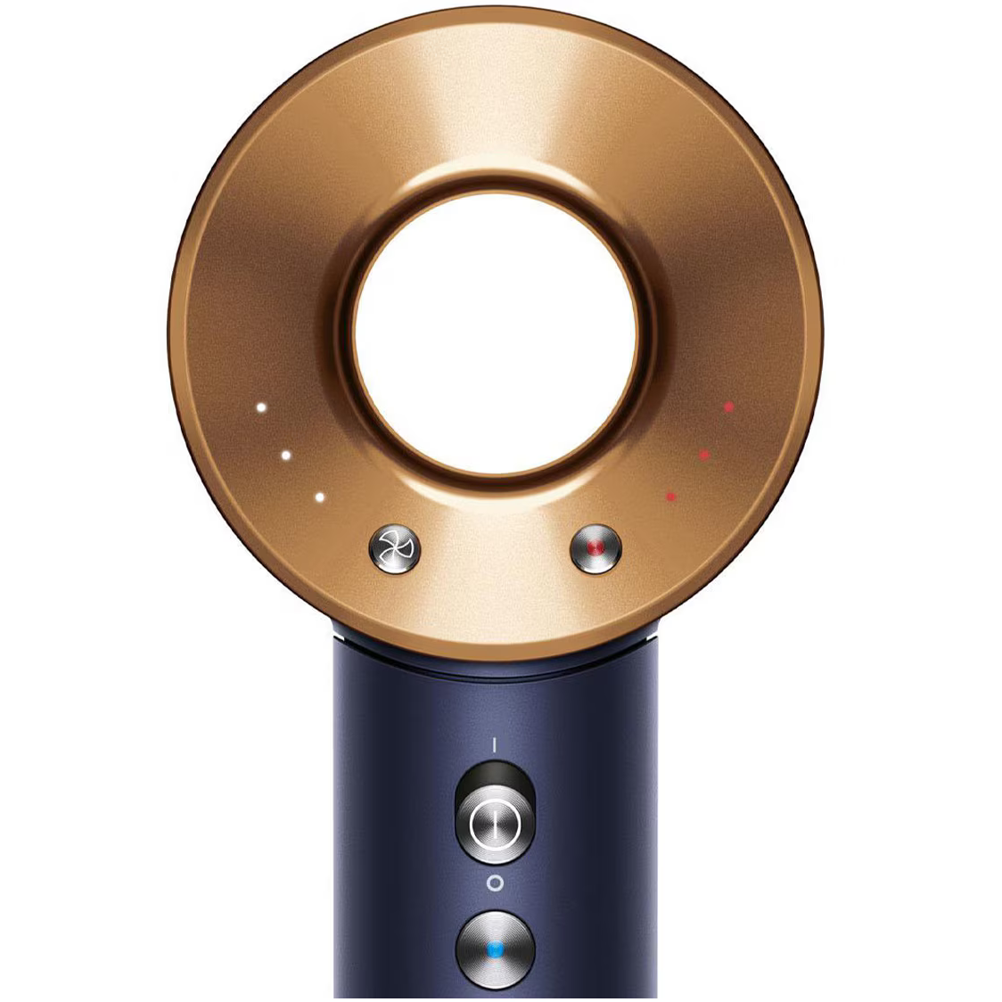 Фен Dyson HD07 Prussian Blue/Copper (113312-01) - фото 3