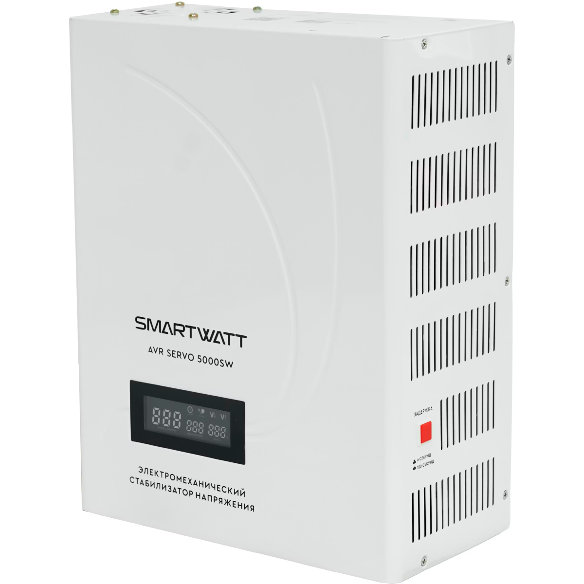Стабилизатор напряжения SMARTWATT AVR SERVO 5000SW