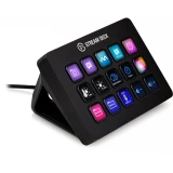 Панель для стриминга Elgato Stream Deck MK.2 Black (10GBA9901)