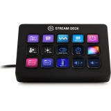 Панель для стриминга Elgato Stream Deck MK.2 Black (10GBA9901)
