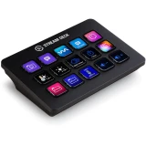 Панель для стриминга Elgato Stream Deck MK.2 Black (10GBA9901)