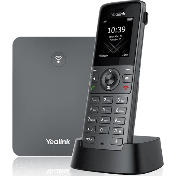 DECT-телефон Yealink YL-W73P