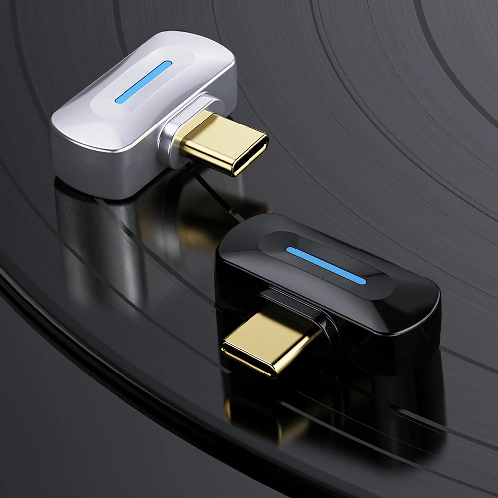 Bluetooth-ресивер FiiO BT11 Silver - фото 4