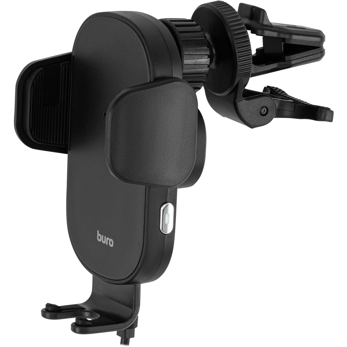 Автомобильный держатель Buro BUQC15 Black - BUQ15AC00BK