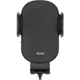 Автомобильный держатель Buro BUQC15 Black (BUQ15AC00BK)