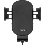 Автомобильный держатель Buro BUQC15 Black (BUQ15AC00BK)