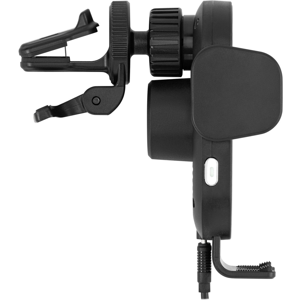 Автомобильный держатель Buro BUQC15 Black - BUQ15AC00BK - фото 7