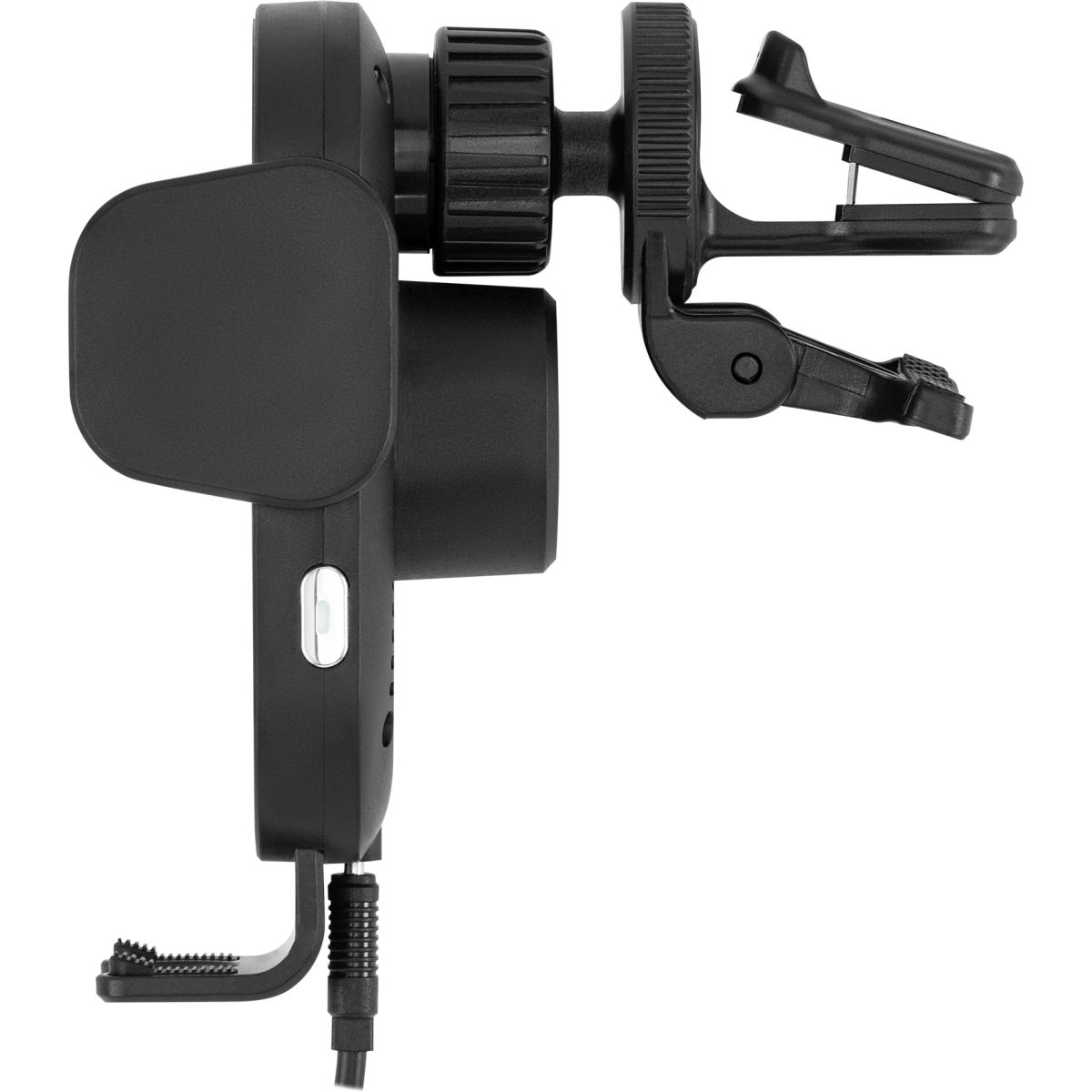 Автомобильный держатель Buro BUQC15 Black - BUQ15AC00BK - фото 8