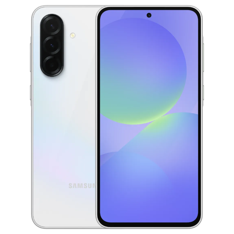 Смартфон Samsung Galaxy A36 8/128GB White (SM-A366BZAPMEA)