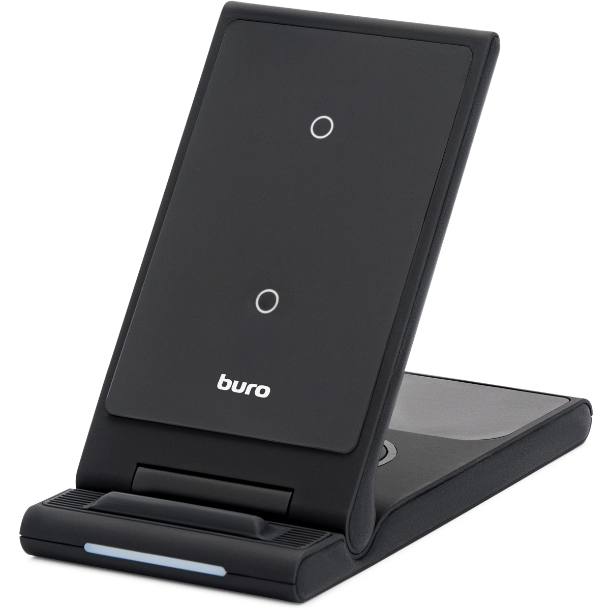 Беспроводное зарядное устройство Buro CWC-QC5 Black