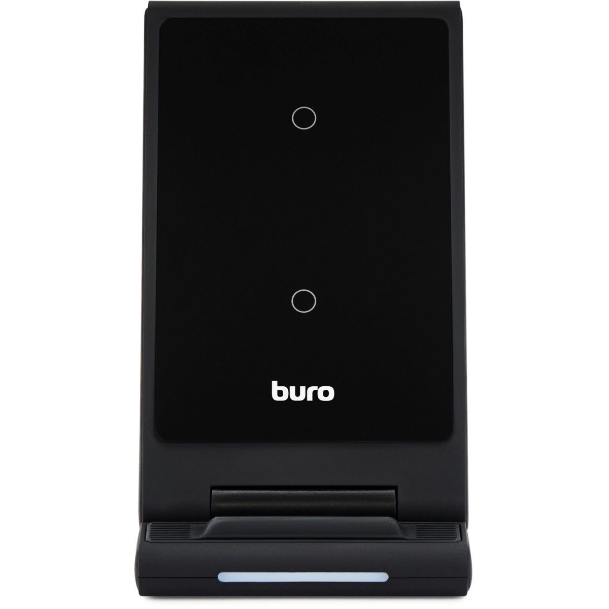 Беспроводное зарядное устройство Buro CWC-QC5 Black - CWC-QC5A15BK - фото 2