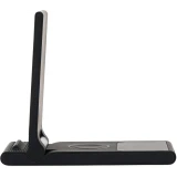Беспроводное зарядное устройство Buro CWC-QC5 Black (CWC-QC5A15BK)
