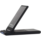 Беспроводное зарядное устройство Buro CWC-QC5 Black (CWC-QC5A15BK)