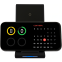 Беспроводное зарядное устройство Buro CWC-QC5 Black - CWC-QC5A15BK - фото 12