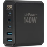 Сетевое зарядное устройство Digma Pro DPW10A Black (DPW1A4G024BK)