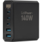 Сетевое зарядное устройство Digma Pro DPW10A Black - DPW1A4G024BK