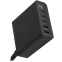 Сетевое зарядное устройство Digma Pro DPW10A Black - DPW1A4G024BK - фото 6