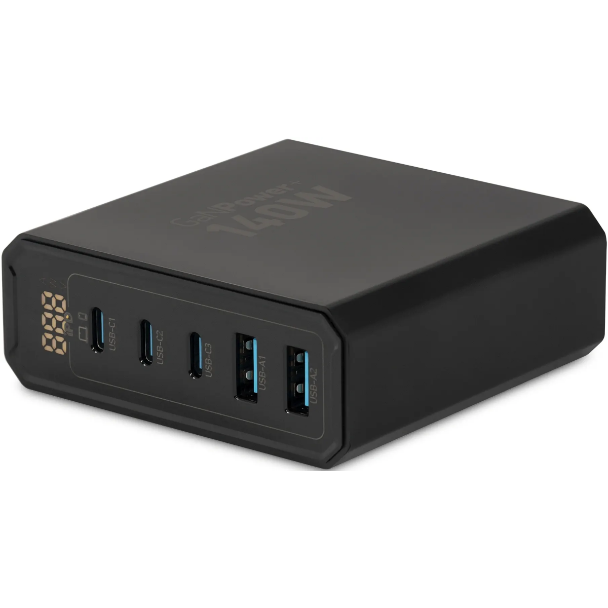 Сетевое зарядное устройство Digma Pro DPW10A Black - DPW1A4G024BK - фото 7